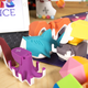 The animals are adorable, in a blocky sort of way.